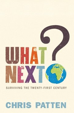 What Next? (eBook, ePUB) - Patten, Chris