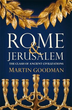 Rome and Jerusalem (eBook, ePUB) - Goodman, Martin