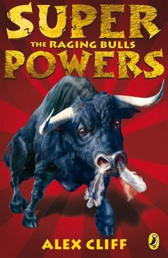 Cover Superpowers: The Raging Bulls (eBook, ePUB)