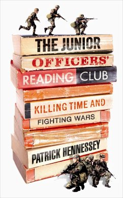 The Junior Officers' Reading Club (eBook, ePUB) - Hennessey, Patrick