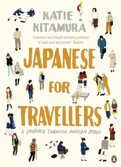 Japanese for Travellers (eBook, ePUB) - Kitamura, Katie