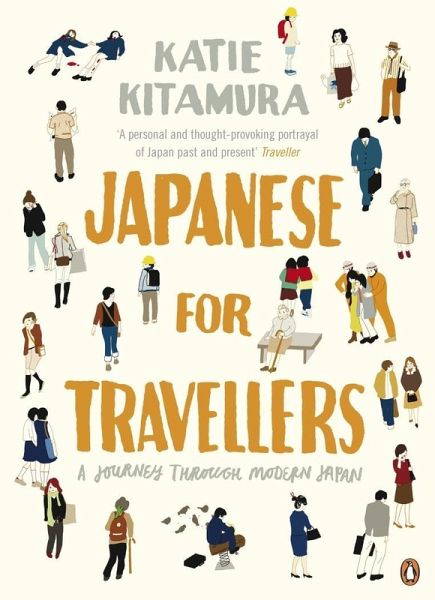 Japanese for Travellers (eBook, ePUB) Japanese for Travellers (eBook, ePUB)