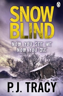 Snow Blind (eBook, ePUB) - Tracy, P. J.