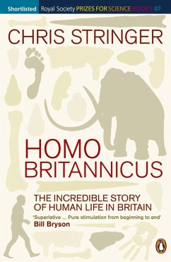 Homo Britannicus (eBook, ePUB) - Stringer, Chris