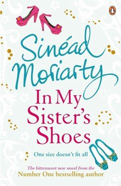 In My Sister's Shoes (eBook, ePUB) - Moriarty, Sinéad