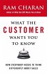 What the Customer Wants You to Know... - Bild 1