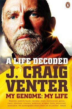 A Life Decoded (eBook, ePUB) - Venter, J. Craig