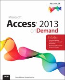 Access 2013 on Demand (eBook, ePUB)