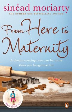 From Here to Maternity (eBook, ePUB) - Moriarty, Sinéad