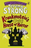 Krankenstein's Crazy House of Horror (eBook, ePUB) Krankenstein's Crazy House of Horror (eBook, ePUB)