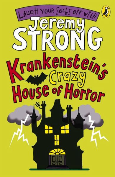 Krankenstein's Crazy House of Horror (eBook, ePUB)
