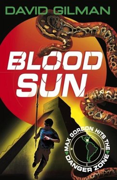 Cover Blood Sun (eBook, ePUB)