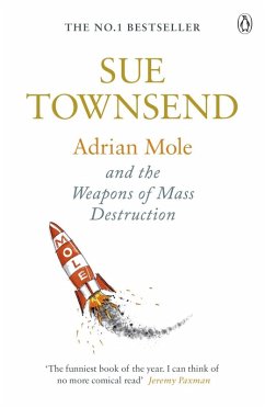 Adrian Mole and The Weapons of Mass Destruction (eBook, ePUB) - Townsend, Sue