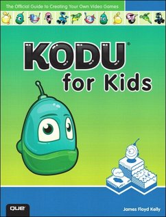 Kodu for Kids (eBook, ePUB) - Kelly, James