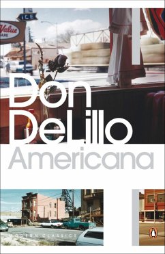 Americana (eBook, ePUB) - DeLillo, Don