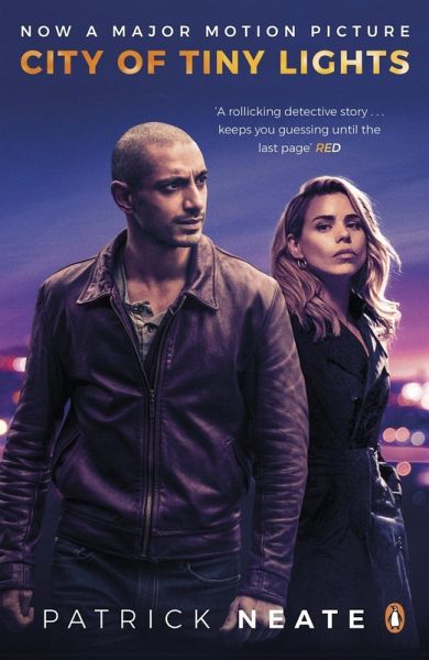 City of Tiny Lights (eBook, ePUB)