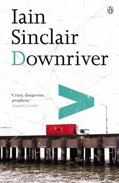 Downriver (eBook, ePUB) - Sinclair, Iain