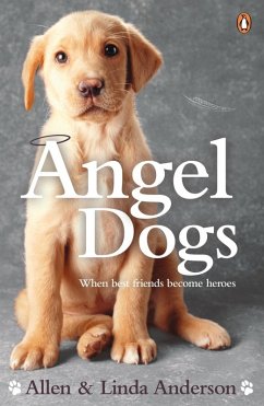 Cover Angel Dogs (eBook, ePUB)