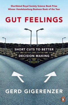 Gut Feelings (eBook, ePUB) - Gigerenzer, Gerd