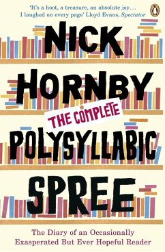 The Complete Polysyllabic Spree (eBook, ePUB) - Hornby, Nick