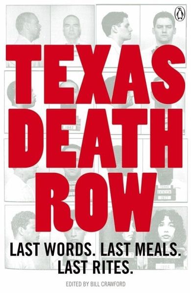 Texas Death Row (eBook, ePUB)