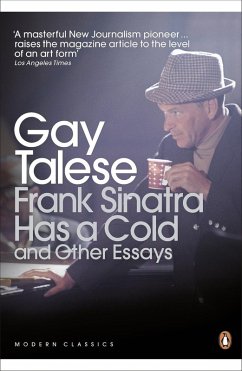 Frank Sinatra Has a Cold (eBook, ePUB) - Talese, Gay