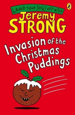 Invasion of the Christmas Puddings (eBook, ePUB) - Strong, Jeremy