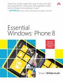 Essential Windows Phone 8 (eBook, ePUB)