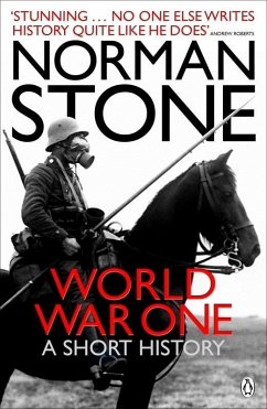 World War One (eBook, ePUB) - Stone, Norman