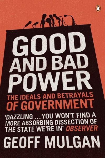 Good and Bad Power (eBook, ePUB) Good and Bad Power (eBook, ePUB)
