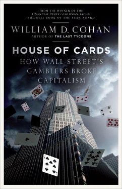 House of Cards (eBook, ePUB) - Cohan, William D.