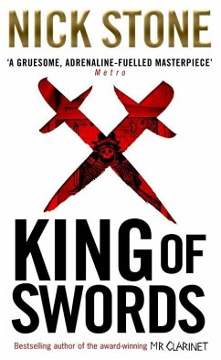 King of Swords (eBook, ePUB) - Stone, Nick