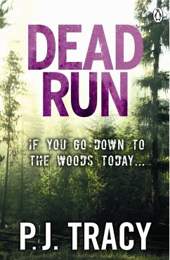 Dead Run (eBook, ePUB) - Tracy, P. J.