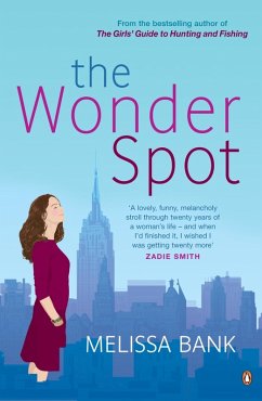 The Wonder Spot (eBook, ePUB) Cover The Wonder Spot (eBook, ePUB)