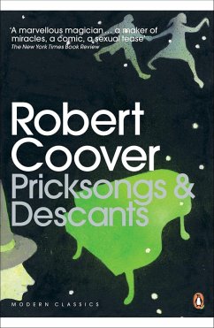 Pricksongs & Descants (eBook, ePUB) - Coover, Robert