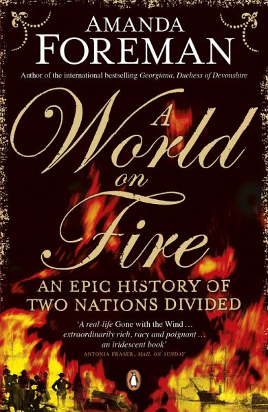 A World on Fire (eBook, ePUB) A World on Fire (eBook, ePUB)