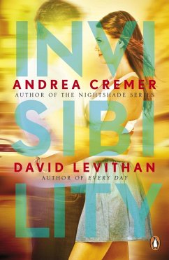 Invisibility (eBook, ePUB) - Levithan, David; Cremer, Andrea