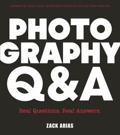 Photography Q&A (eBook, ePUB) - Arias, Zack