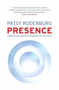 Presence (eBook, ePUB) - Rodenburg, Patsy