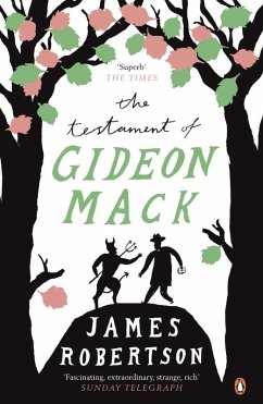 The Testament of Gideon Mack (eBook, ePUB) - Robertson, James