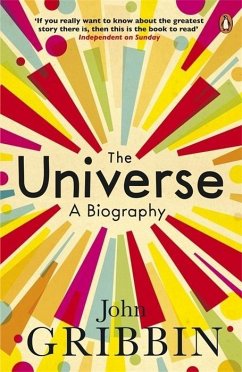 The Universe (eBook, ePUB) - Gribbin, John