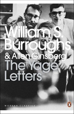 The Yage Letters (eBook, ePUB) - Ginsberg, Allen; Burroughs, William S.