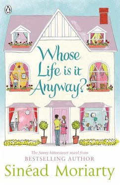 Whose Life is it Anyway? (eBook, ePUB) - Moriarty, Sinéad