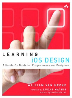 Learning iOS Design (eBook, ePUB) - Hecke William, van
