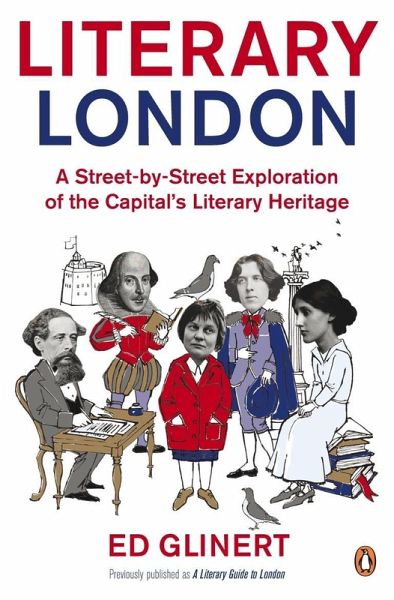 Literary London (eBook, ePUB)