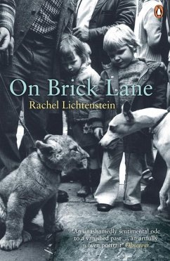 On Brick Lane (eBook, ePUB) - Lichtenstein, Rachel
