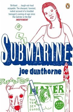 Submarine (eBook, ePUB) - Dunthorne, Joe