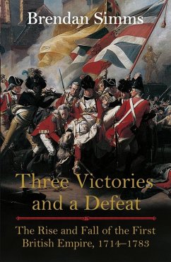 Three Victories and a Defeat (eBook, ePUB) - Simms, Brendan
