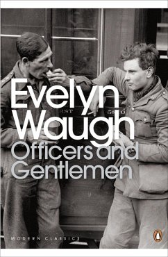 Officers and Gentlemen (eBook, ePUB) - Waugh, Evelyn