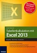 Tabellenkalkulation mit Excel 2013... - Bild 1